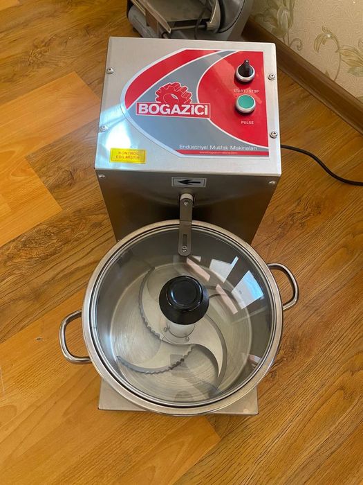 Куттер промышленный для Мяса и овощи состояния новая