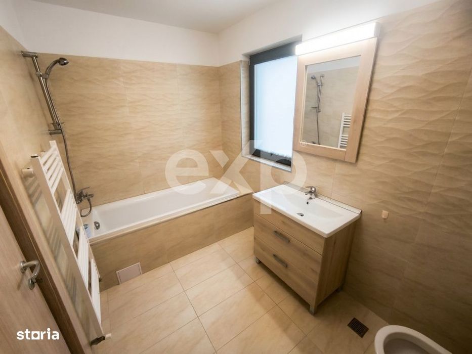 NEGRU - VODA | apartament 3 camere | etaju 2 din 6 | mobilat si utilat
