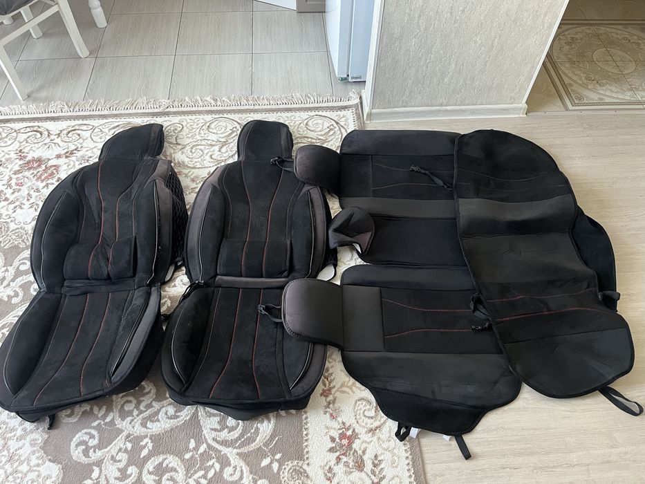 Чехлы на автомобиль