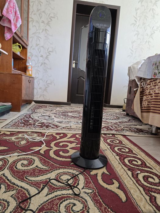 Мини вентилятор с пультом