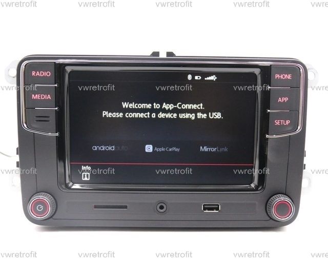 OFERTA: RCD 330 G PLUS 187B, Apple CarPlay Android Auto Waze Google