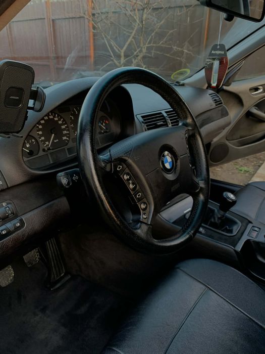 VAND BMW E46  318i
