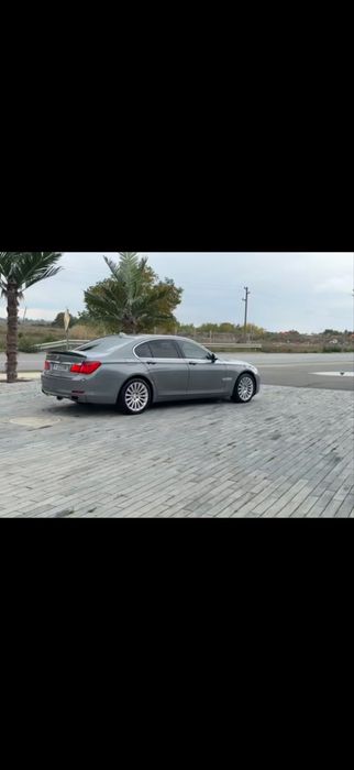 Bmw 740XD top обслужено