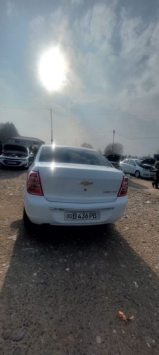 Кобальт 2025 срочно сотилади