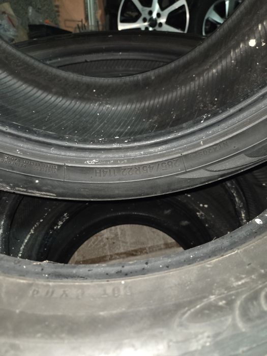 NT420S б/у продам автошины