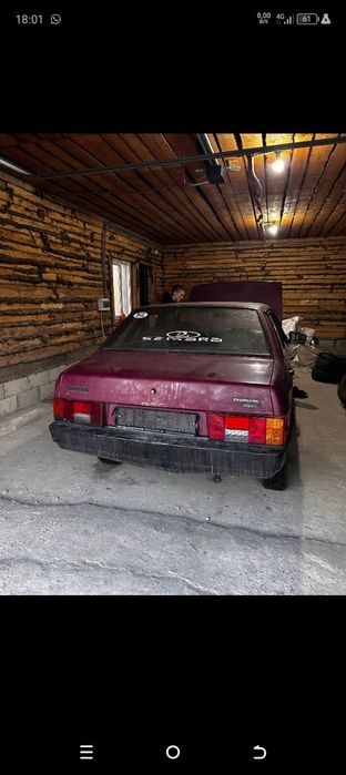 Продам ваз 21099