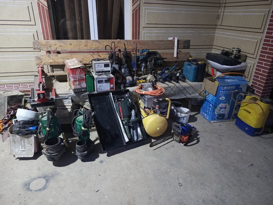 Аренда Электроинструмент Ромитан Тошработ мфй элобод. К. К