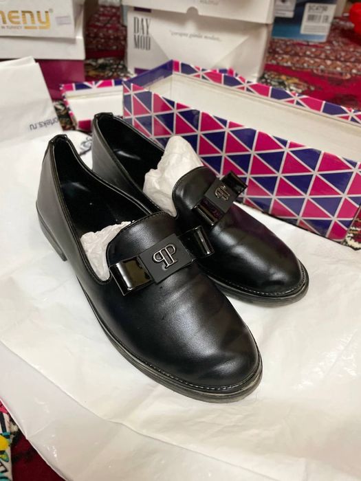 Кора аеллар туфлиси.