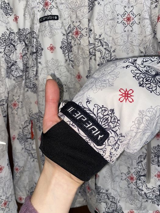 Icepeak ски и сноуборд яке