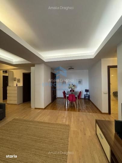 Apartament 2 camere Herastrau North Lake parcare inclusa — fotografia 1