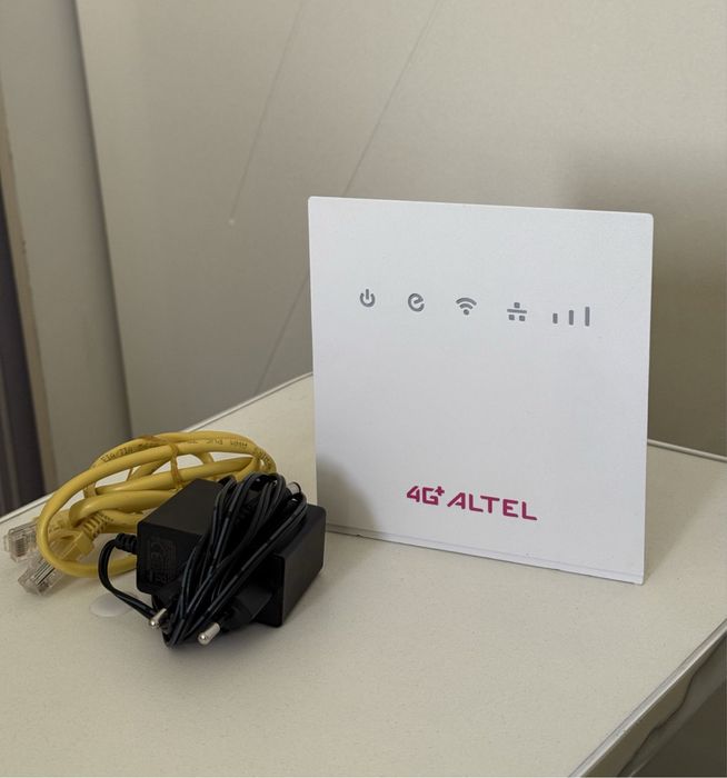 Продам роутер Altel 4G+