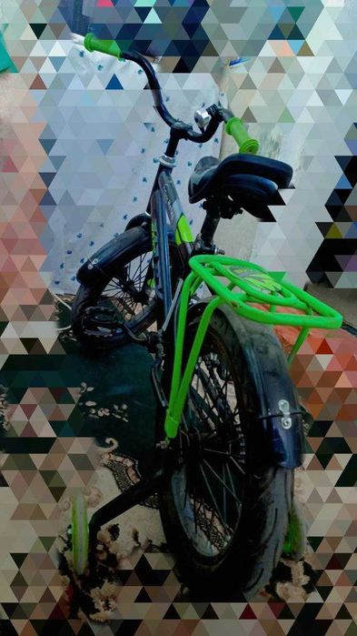 Velosiped sotildi b/u