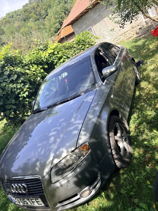 Audi A4 quattro