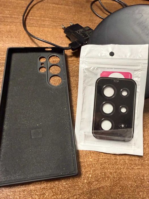 Samsung Galaxy S24 ULTRA în garanție+ ceas Samsung Gear S3 Clasic