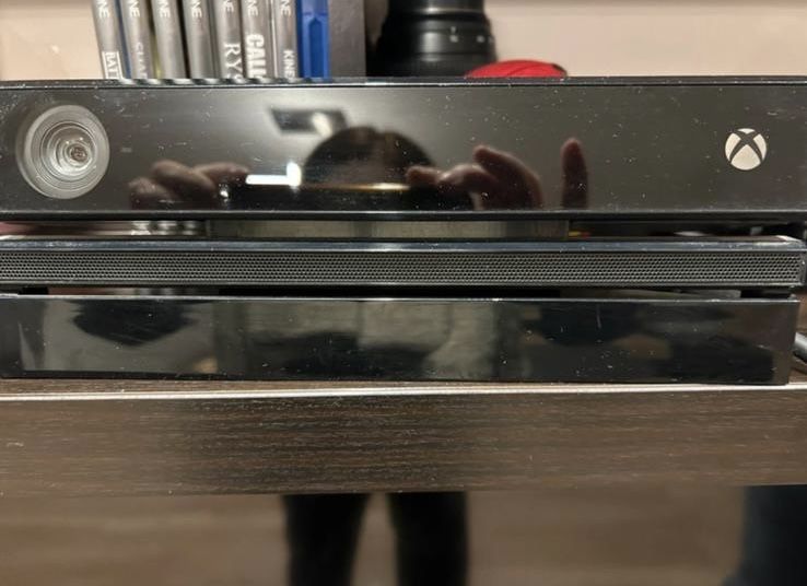 Xbox one + kinect