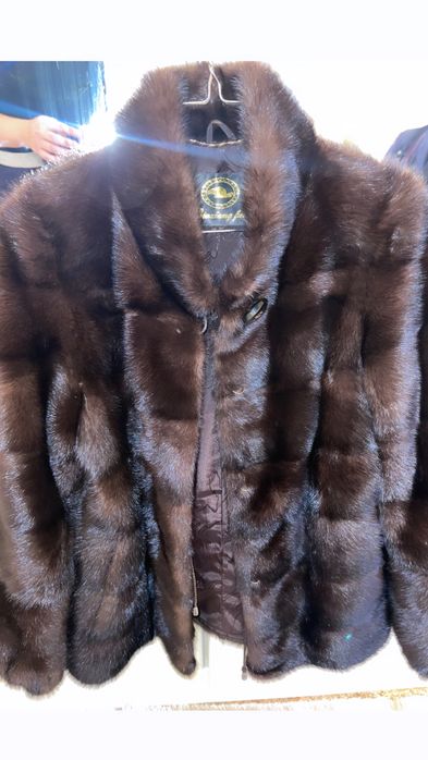 Норковая шубаааа