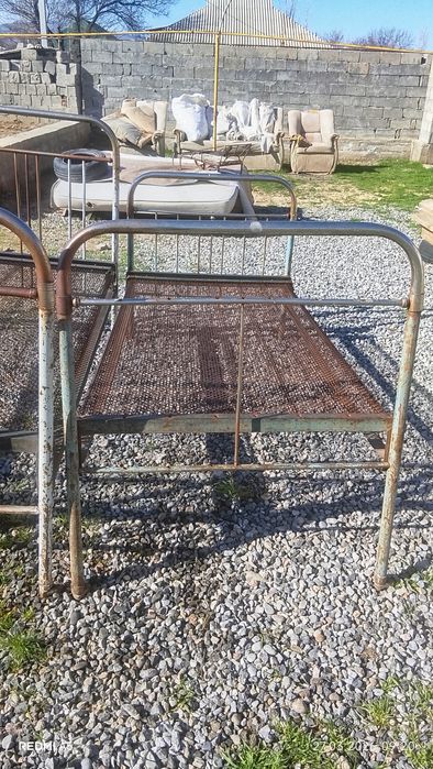 Тамыр кровать уш шт