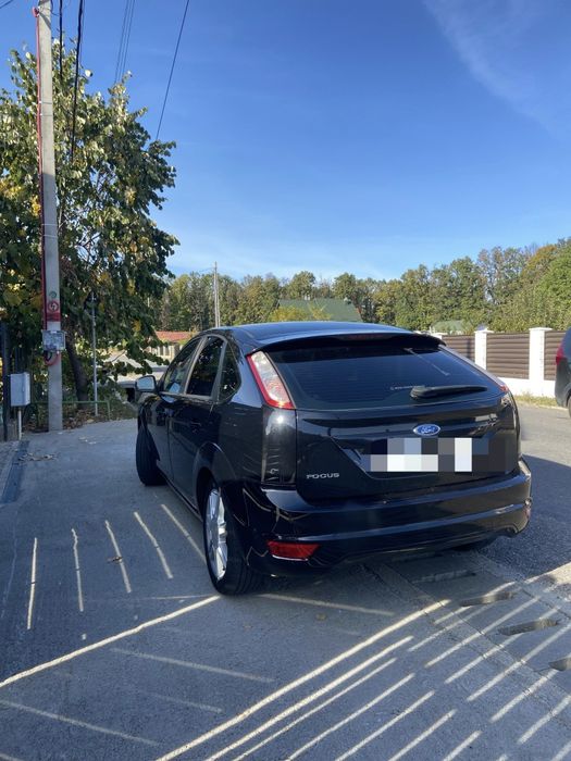 Ford Focus 2010 1,6