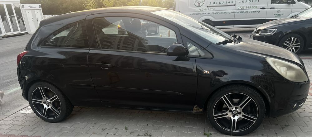 OPEL Corsa 2007 — imagine 3