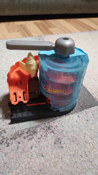 Piste hotwheels originale