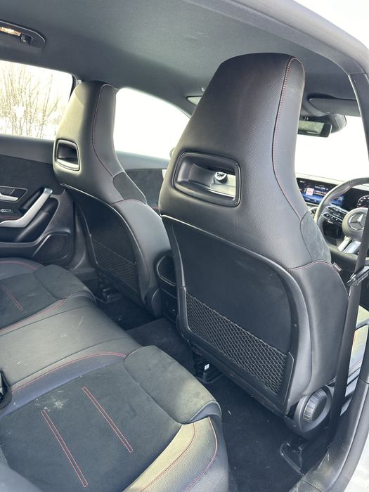 НА ЧАСТИ Mercedes-benz A class A180 W177 Facelift AMG в177 а класа