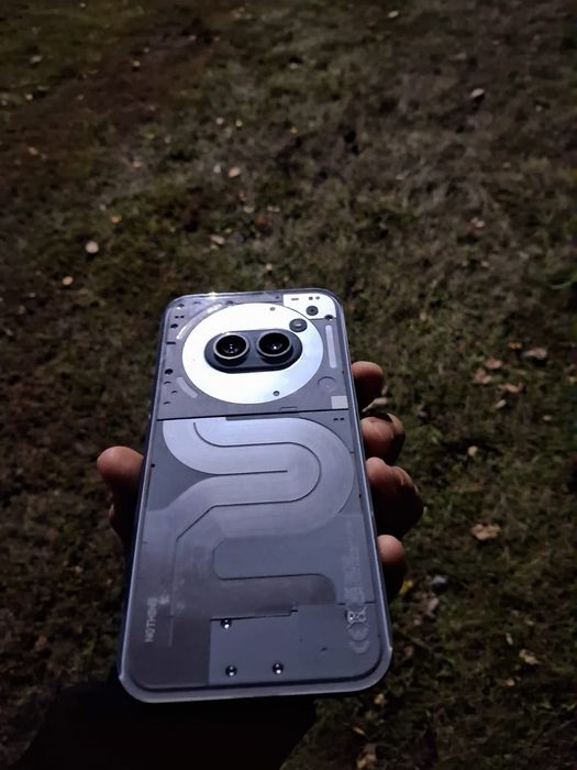 nothing a 2 plus