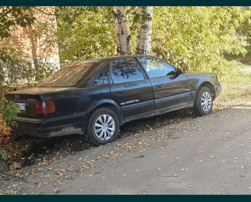 Продается Ауди 100с4