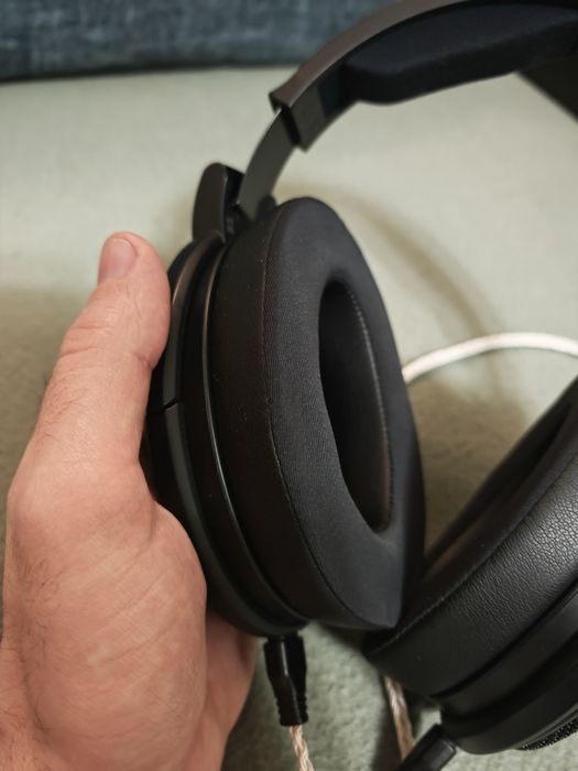 Casti Hi-Fi Audiofili Sennheiser HD660S impecabile