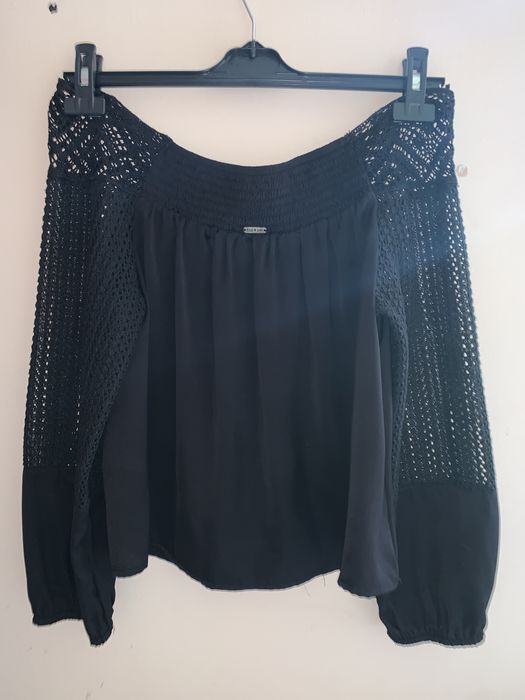 Bluza cu umerii goi BSB JEANS