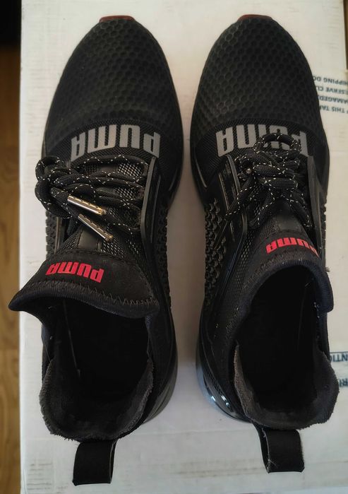 Puma Ignite Limitless Hi-Tech ‘Puma Black’ - 6 UK, 39 EU, 7 US