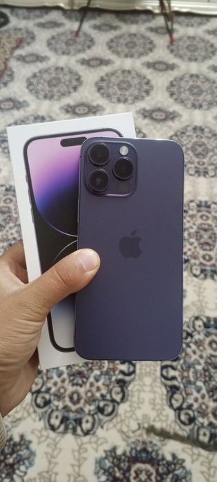 Iphone 14 max Dual sim