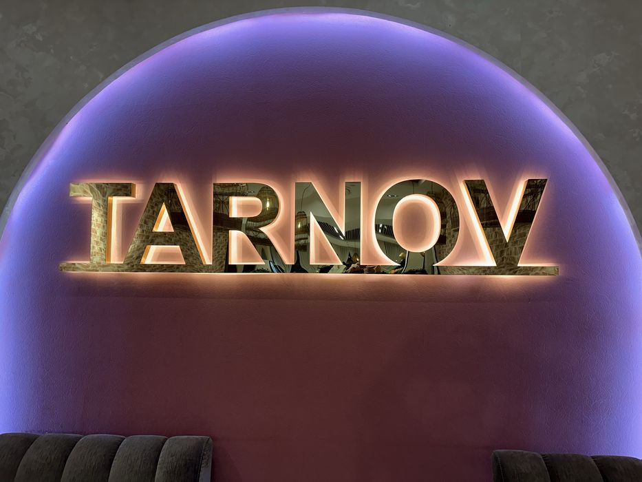 REKLAMA XIZMATI Banner Tablichka