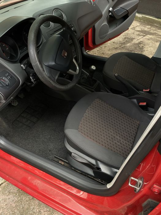 Seat ibiza 1.2 benzina 2009