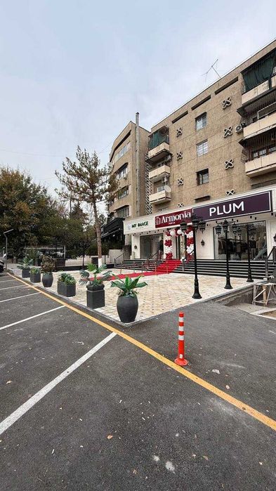 Продажа недвижимости 107+156м2 Ор-р Кафе Ресторан B&B