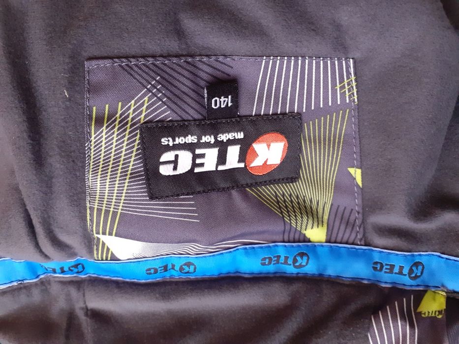 Ски гащеризон за ръст 140 см