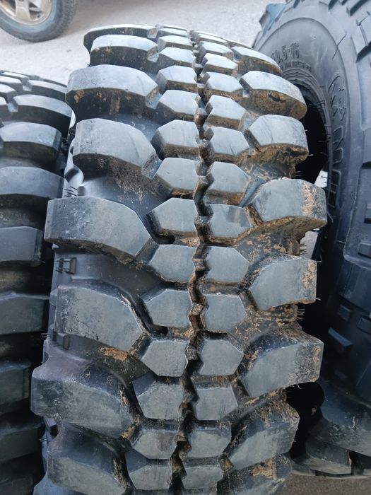 33x10.5 16 nortec et500 гуми джип кал off road 6 бр.