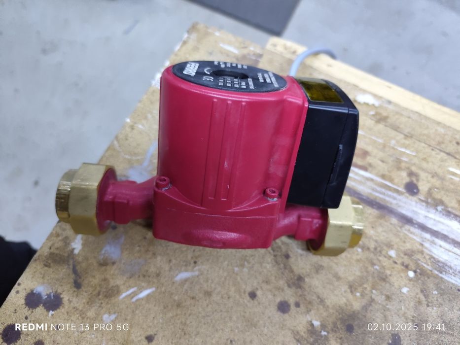 Pompa recirculare Ferro