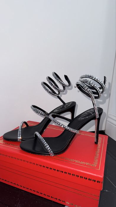 Vand Rene Caovilla sandale marime 38 noi