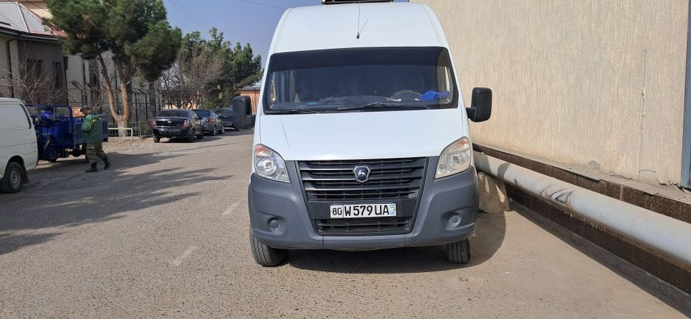 Газель некст сотилади йили 2020ма