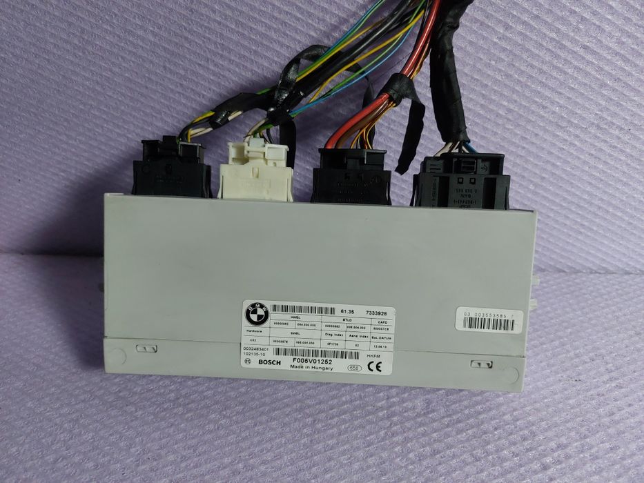 Modul deschidere haion BMW F11 Cod 7333928