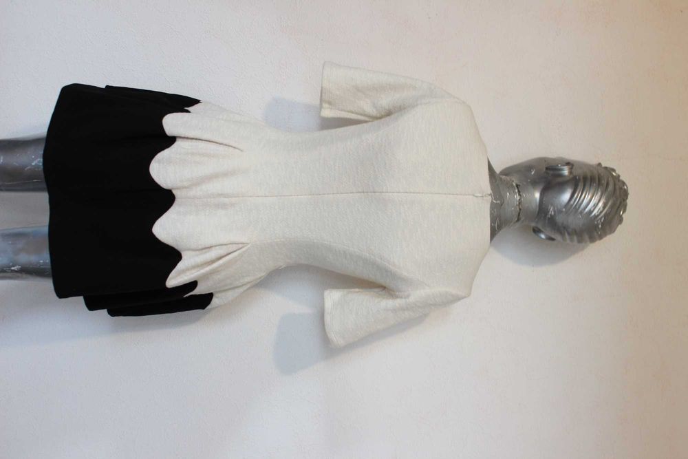 Зимна елегантна Рокля, Размер M