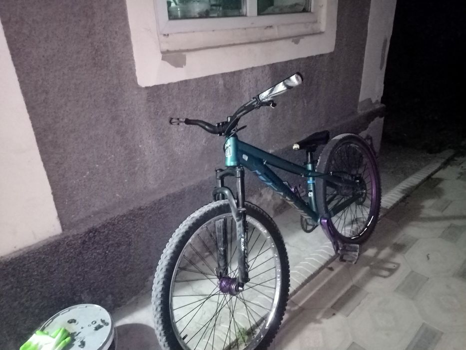 Erec m8 дерт байк