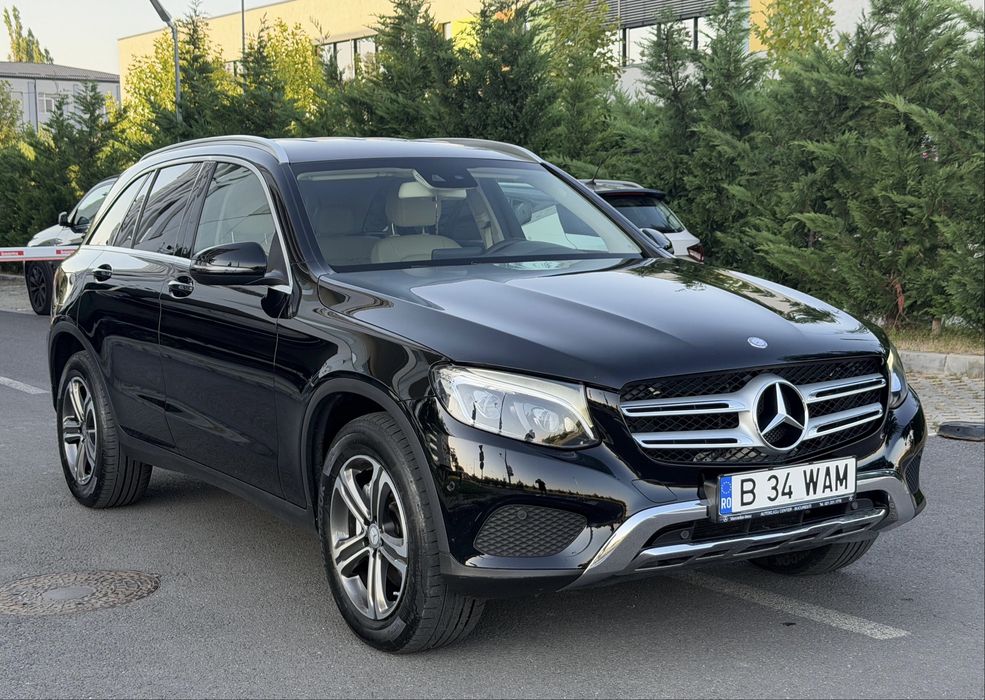 MERCEDES-BENZ GLC 2016 — imagine 2