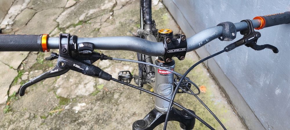 Bicicleta Giant STP 2 (hardtail trail/freeride)