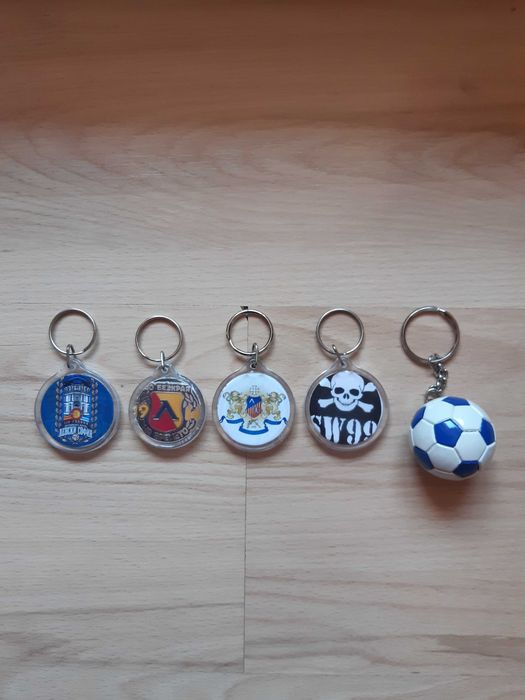 Ретро артикули на Левски-Спартак