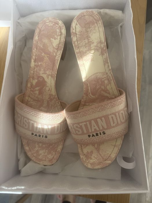 Dior sandals sandals