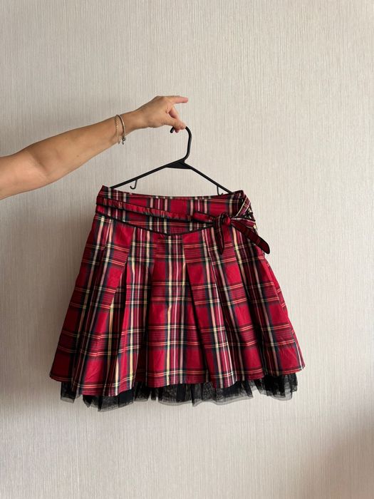 Юбка S/M  за 1500тг аниме