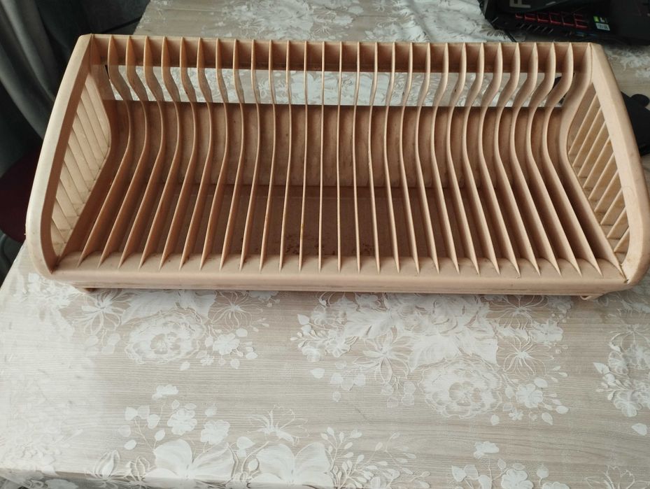 Сушилка для посуды (пластик)