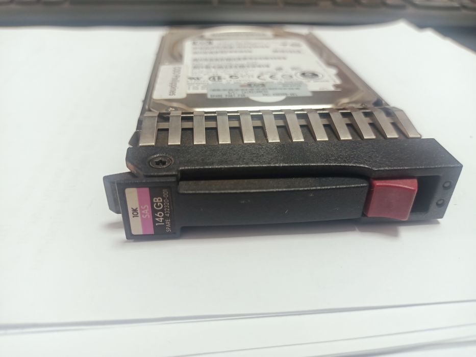 Продам серверный жесткий диск 
Ц