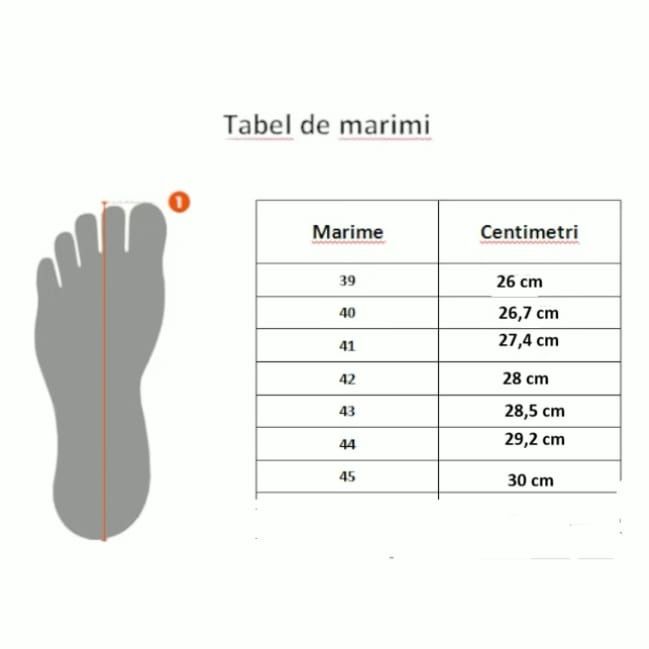 Bocanci Militari Tactici de Iarnă din Piele Naturală Neagră